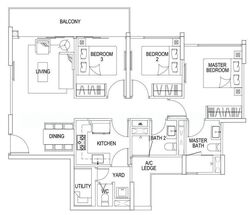Flo Residence (D19), Condominium #620143471